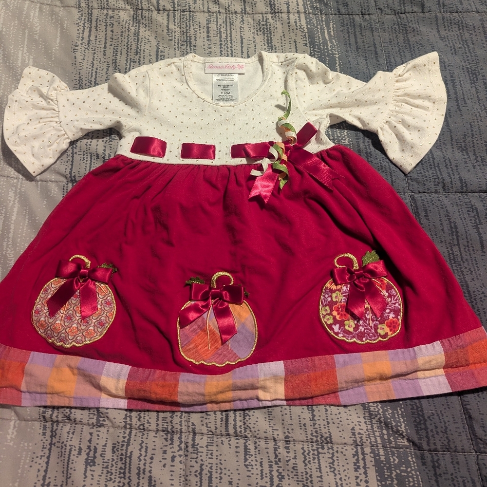 Baby Pumpkin Top